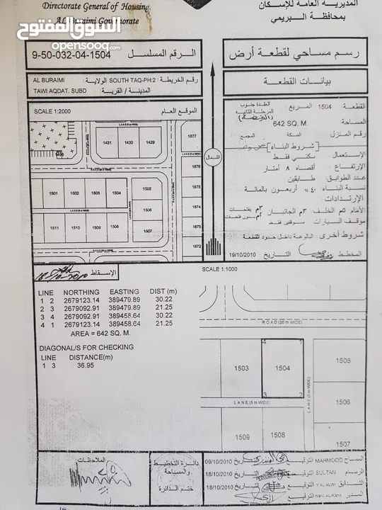 للبيع ارضين شبك في العقدة جنوب المرحلة الثانية