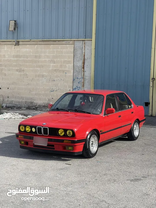 BMW e30 1990 for sale