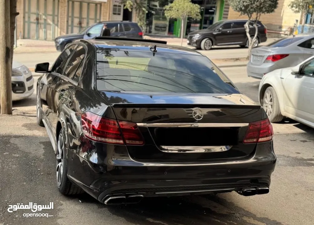 مارسديس e250