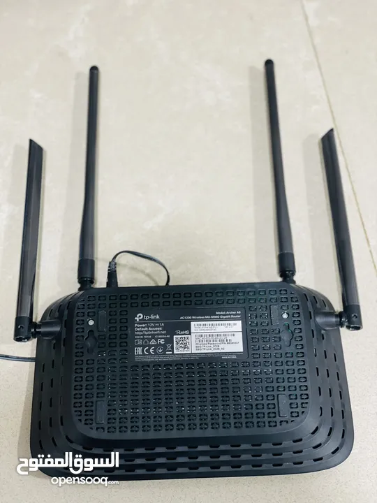 WiFi router