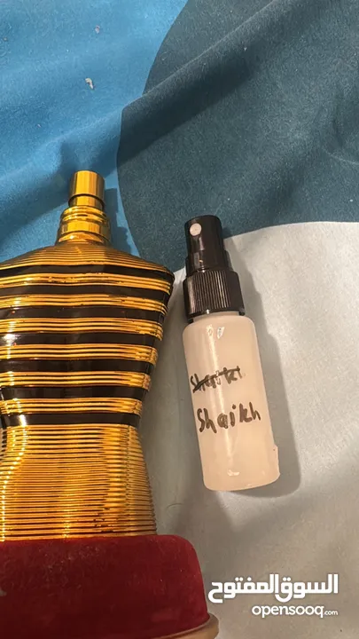 Jean paul gaultier perfume 30 ml bottle