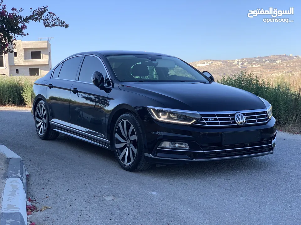 باسات R line بحالة الوكالة