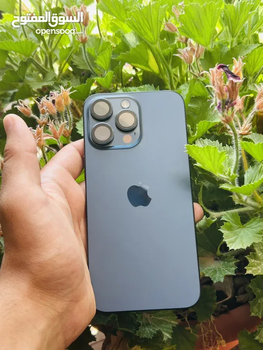 ‎%‎100‎ بطارية iPhone 15 Pro max