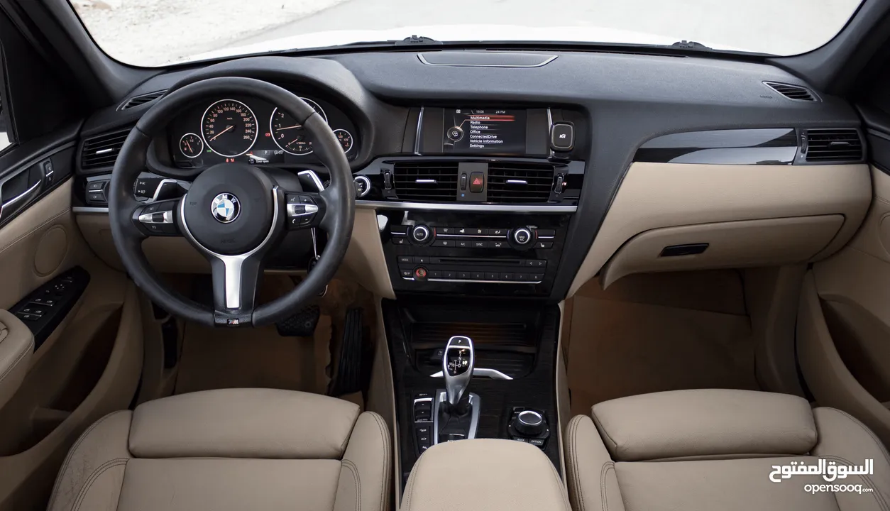 BMW X3 XDRIVE 28i