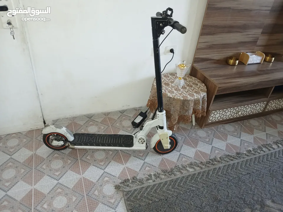 سكوتر 36  فوت 15 امبير