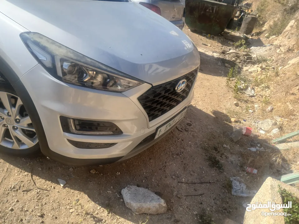 هيونداي توسان