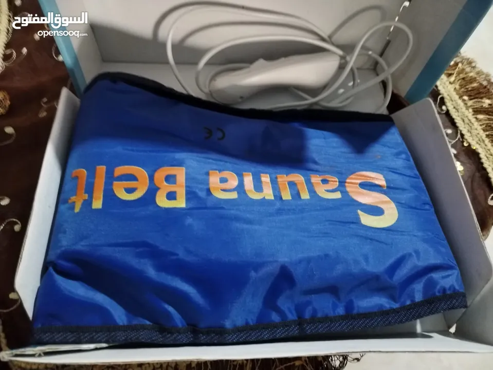 جهازين للتنحيف الموضعي واحد يعمل رجاج وواحد يعمل متل المساج ساونا