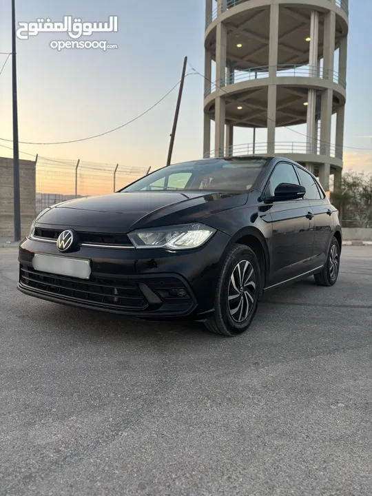 فولكس واجن بولو لايف 2022 *اصل وكالة VOLKSWAGEN POLO LIFE 1.0 95 HP