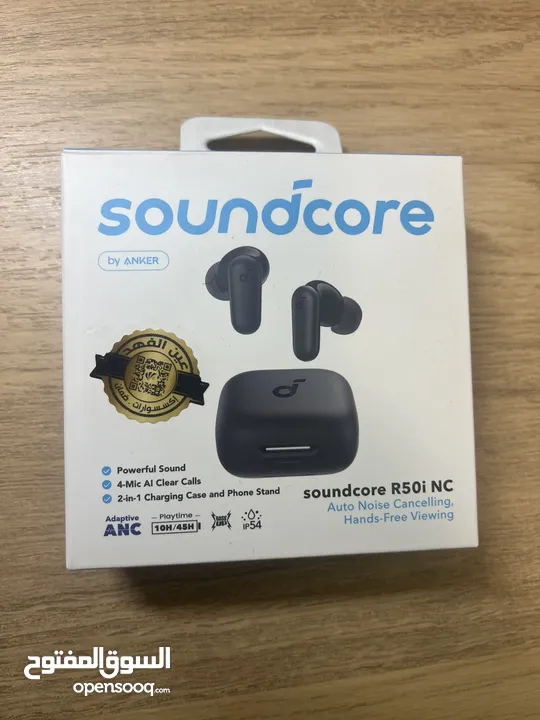 سماعة  Anker Soundcore R50i NC