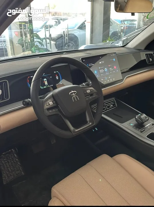 BYD song pro dmi plugin DM_i hybrid 2024 بي واي دي سونج برو هايبرد