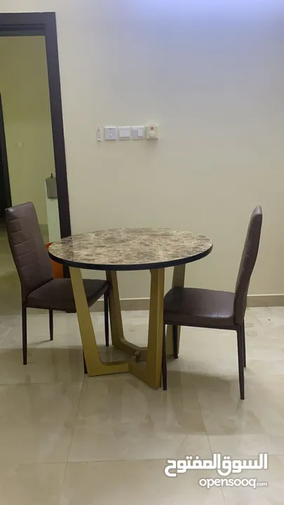 Dining Table with 2 chair