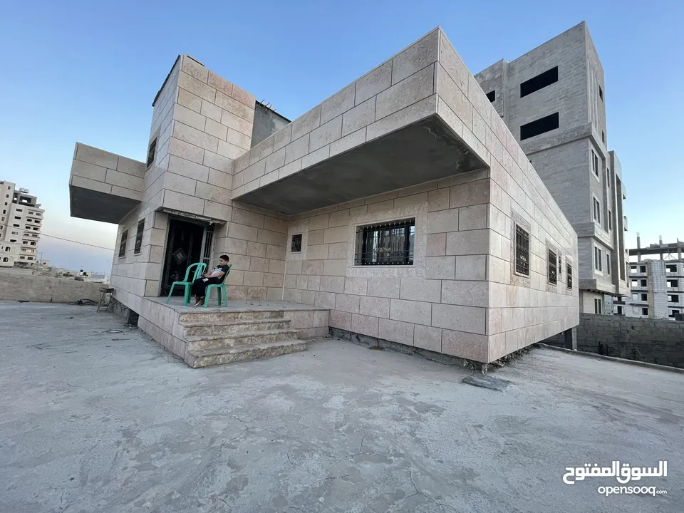منزل لللبيع منطقة ام الطلع الشواوره