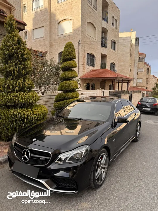 مرسيدس بنز اي كلاس 2014 للبيع بحالة الوكاله   Mercedes-Benz E class200