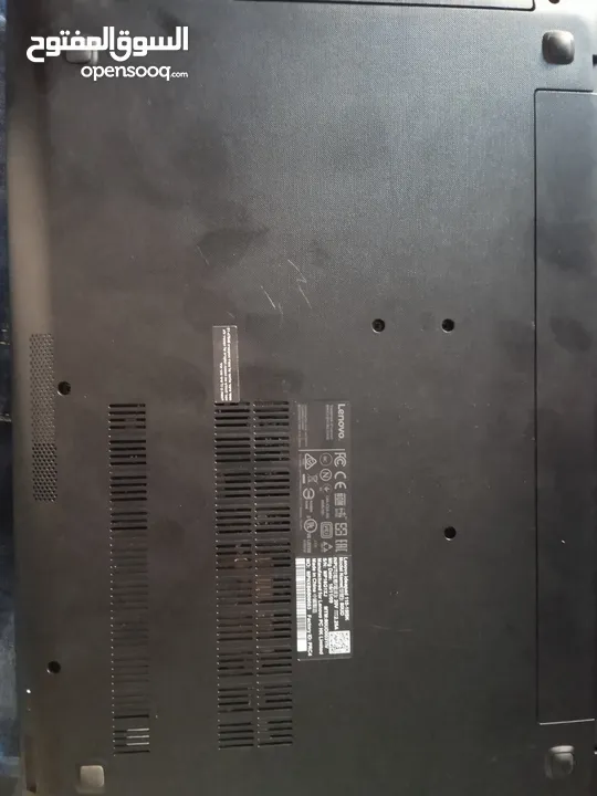 لاب توب لينوفو مستعمل .