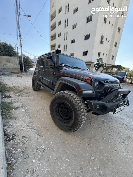 Jeep RUBICON