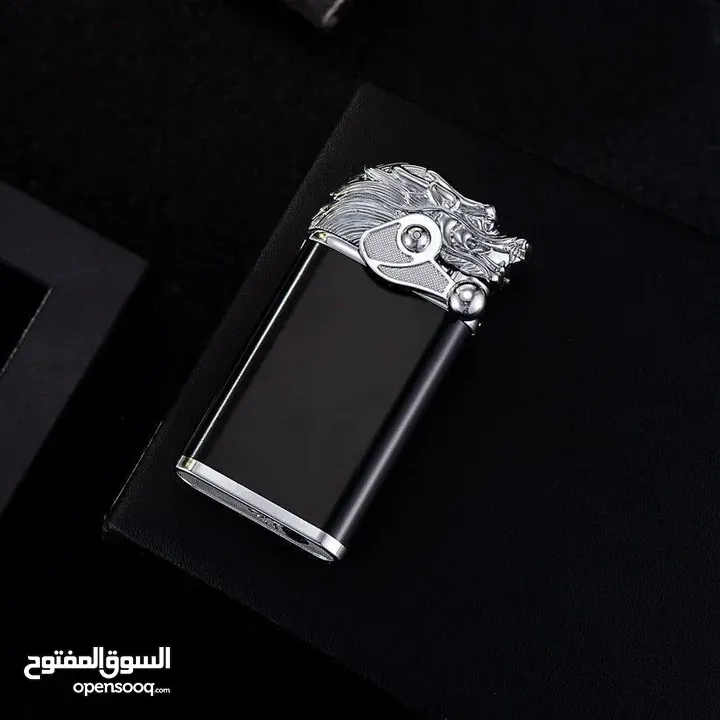 قداحة التنين