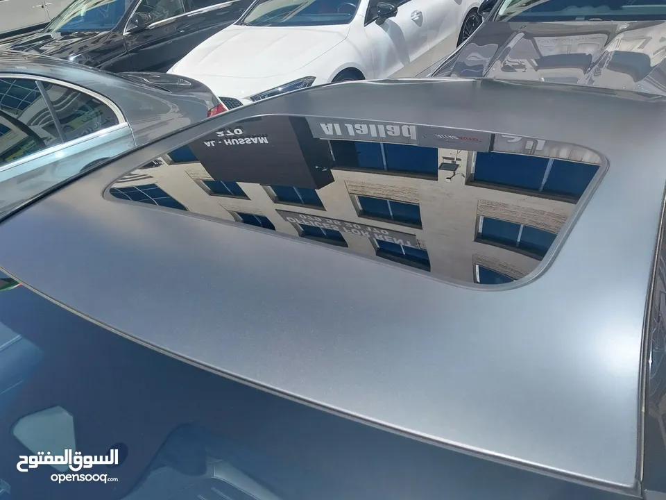 C200 AMG + جمرك جديد