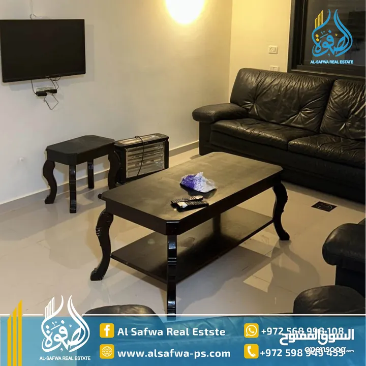 استديو مميز مفروش للايجار بطن الهوا فقط موظفات