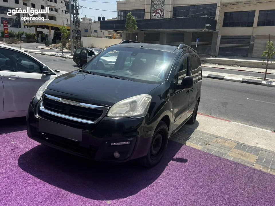 بيجو بارتنر