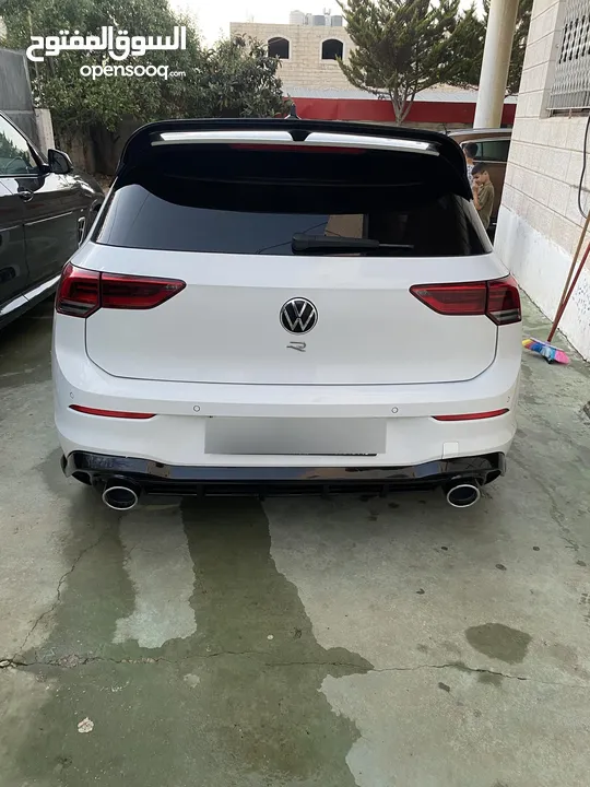 جولف MK8 2021