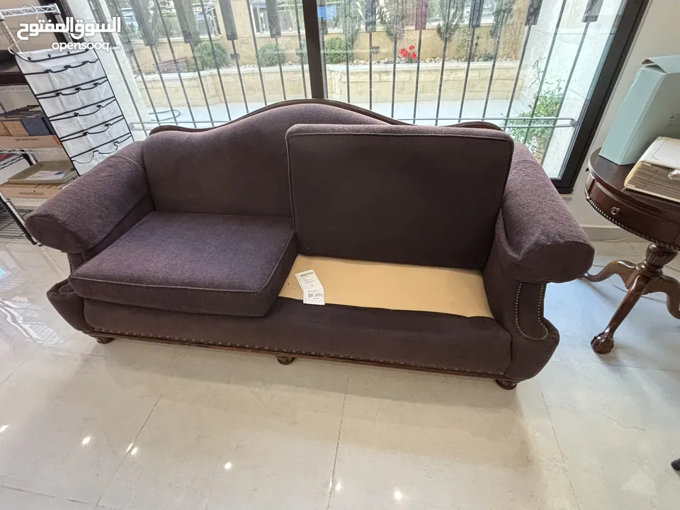 Custom Sofa made in USA