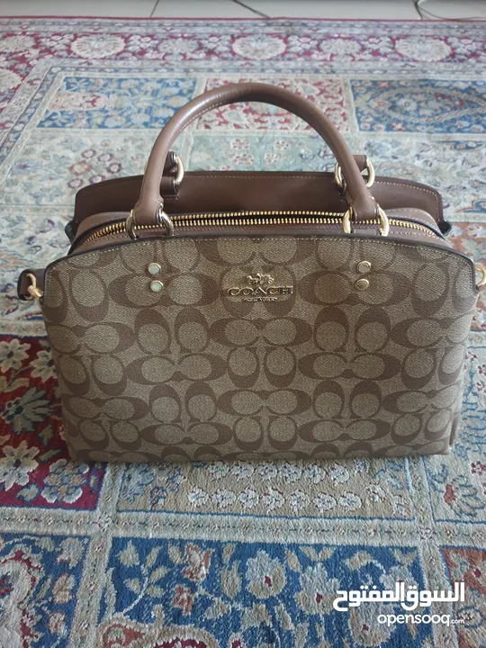 New Collection Coach Bag