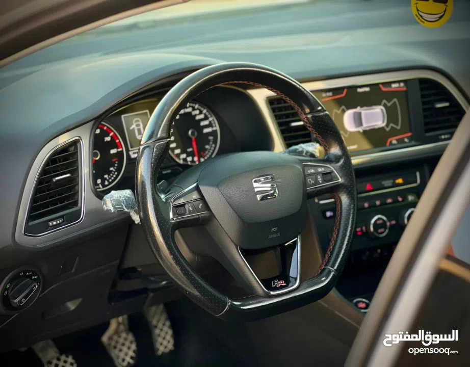 سيات ليون 2019 فل كامل جير عادي