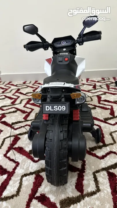 Electronic Motor bike for kids