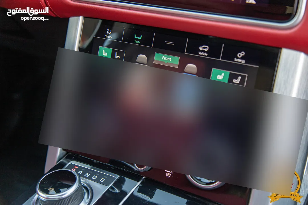Range Rover Vogue 2019 Autobiography Plug in hybrid Black Edition