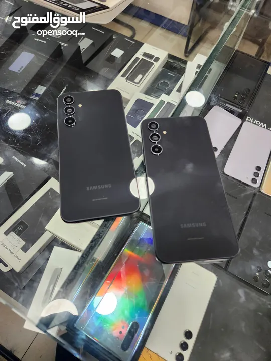 samsung A54 بحالة الوكالة بسعر مميز
