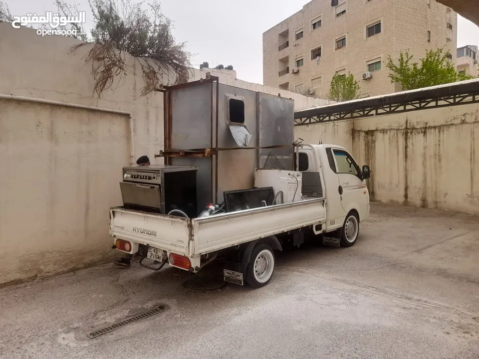 شراه جميع انواع البويلرات ورديترات وتنكات مكيفات شبابيك بواب شيلرات اطقم حمام صحون صطليت مطابخ