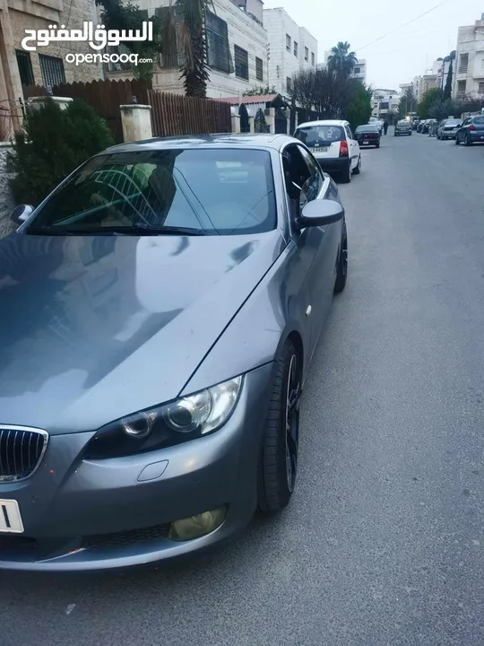 bmw 325 ci original E93 كشف