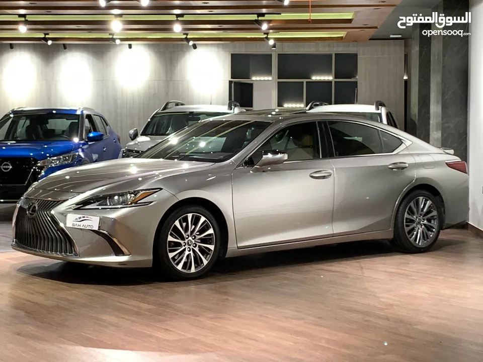 LEXUS ES350 MODEL 2019 MODEL BAHRAIN AGENT FOR SALE