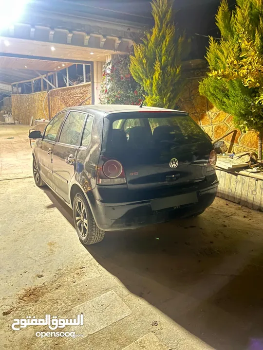 بولو 2007 موتور 1004