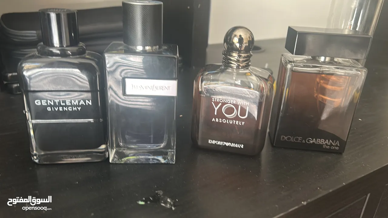 Perfumes for men 100% original  عطور للرجل اصلي