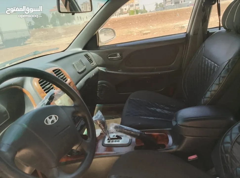 السيارة ماشاء الله اقتصادية ماتور  ركبتلها جديد الله يبارك لصاحب النصبب