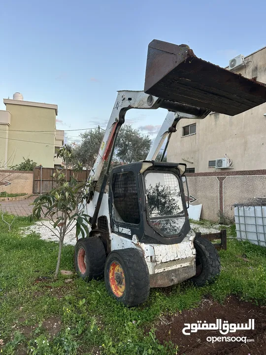 بوبكات بسه 2014.  S630.