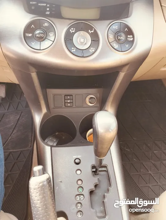 تويوتا راف فور 2011 فحص فل كامل 4x4