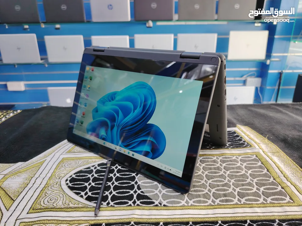 Lenovo ThinkPad 8th Generation Touchscreen and x360 original pen only 70 Omani riyal location mabela