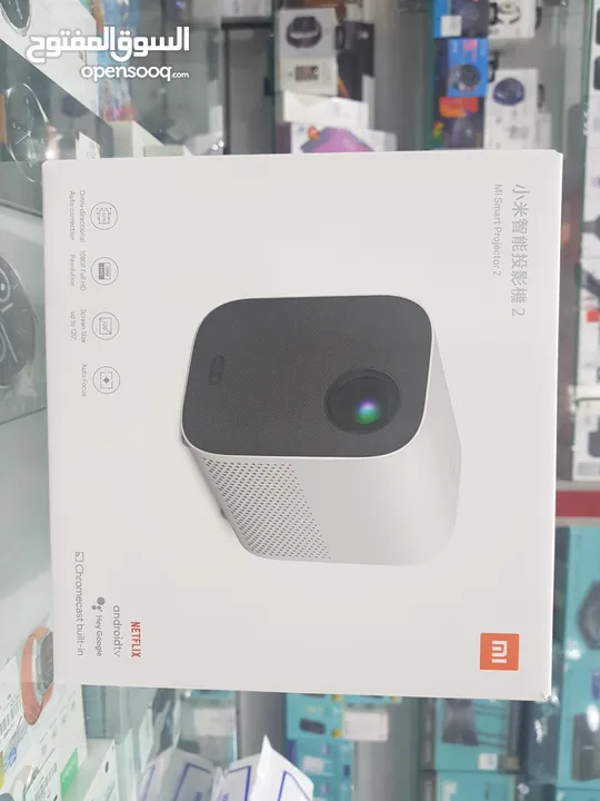 mi smart projector  2