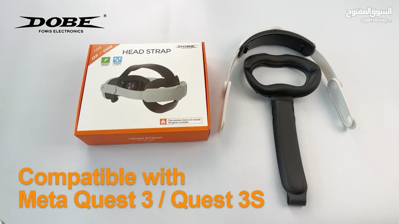(Vr)  Meta Quest 3s  128GB - نظارة الواقع الافتراضي