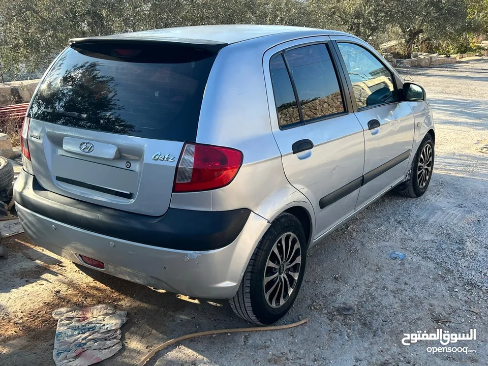 هونداي جتس 2007