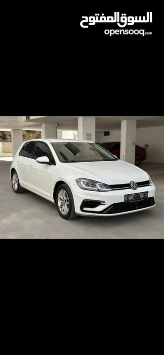 GOLF Mk7.5 2018/17