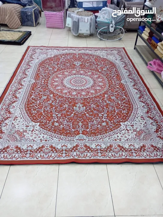 سجاد 5D مانع للانزلاق جودة عالية