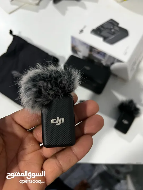 مايك ميكروفون DJI MIC 2 الأفضل