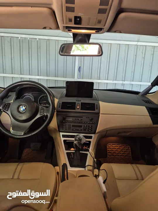 BMW X3 موديل 2005