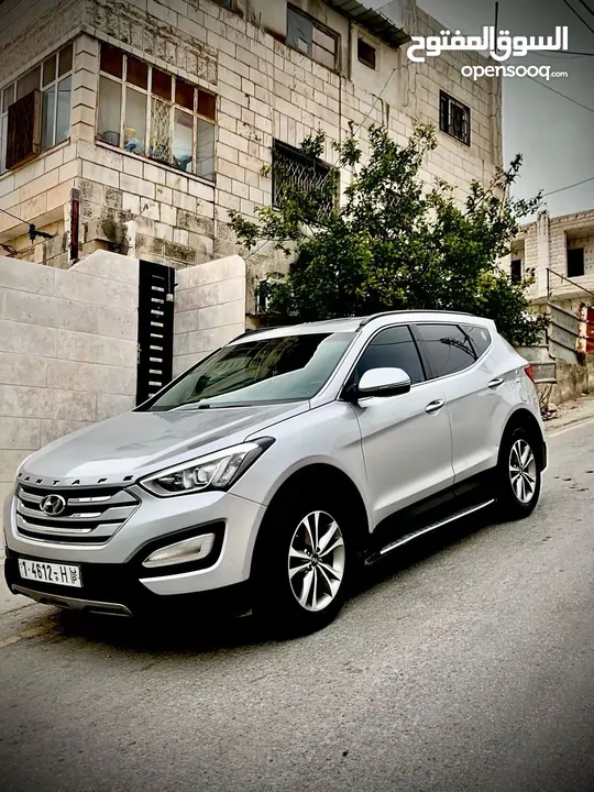 هونداي سنتافي