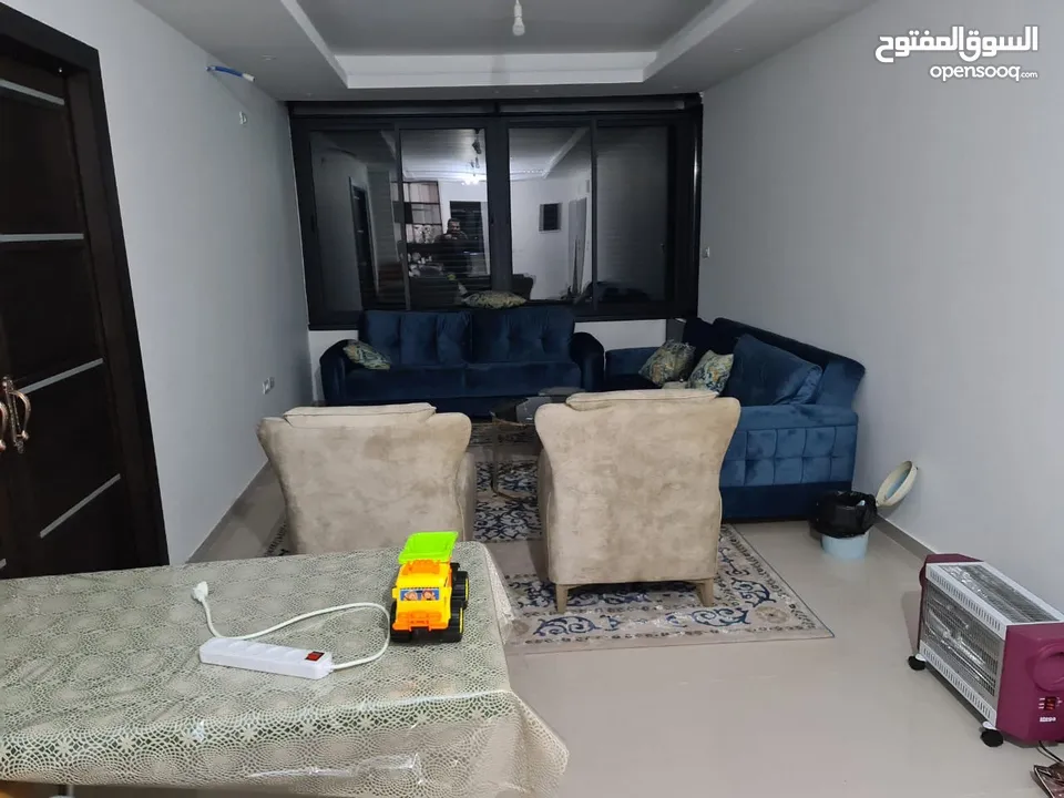 شقة تشطيب شخصي ومواصفات عالية