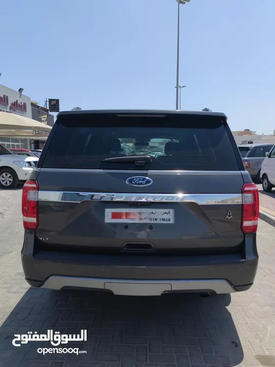 FORD EXPEDITION 2018