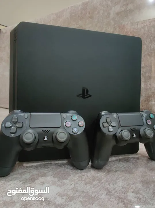 جهاز PS4 SLIM